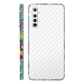 Daul concept mobile skins by WrapCart. Best mobie skins in India. Cheapest 3M mobile wraps.